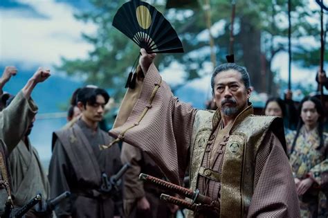tropes shogun|Shōgun (2024 miniseries) .
